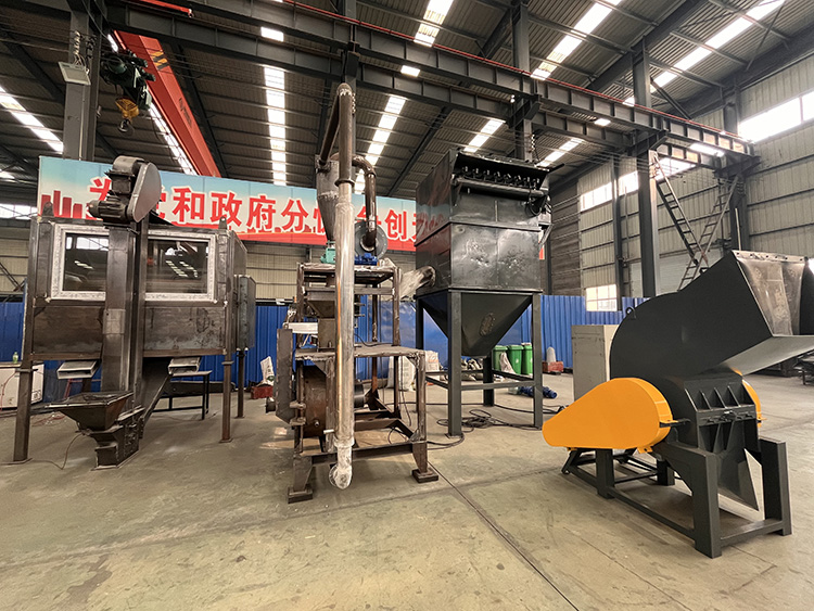 Aluminum plastic sorting4