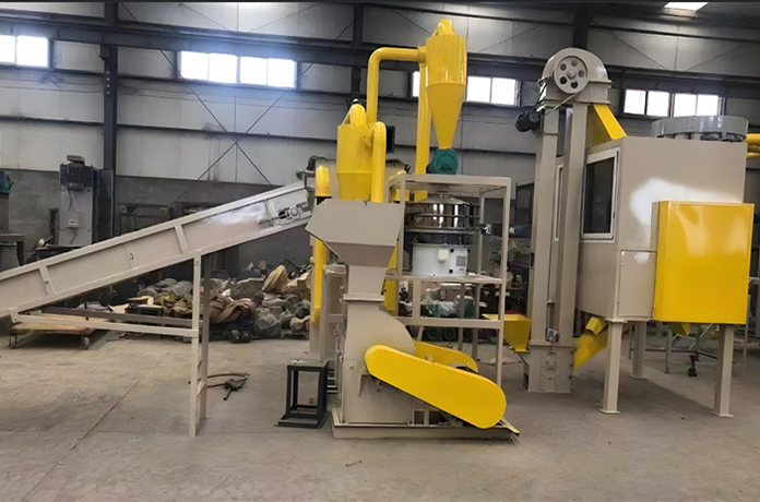 铝塑回收分离设备