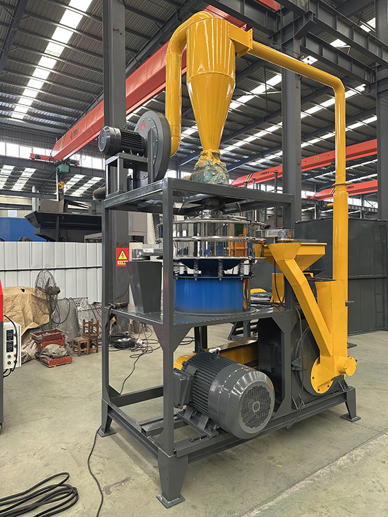 Aluminum plastic sorting9