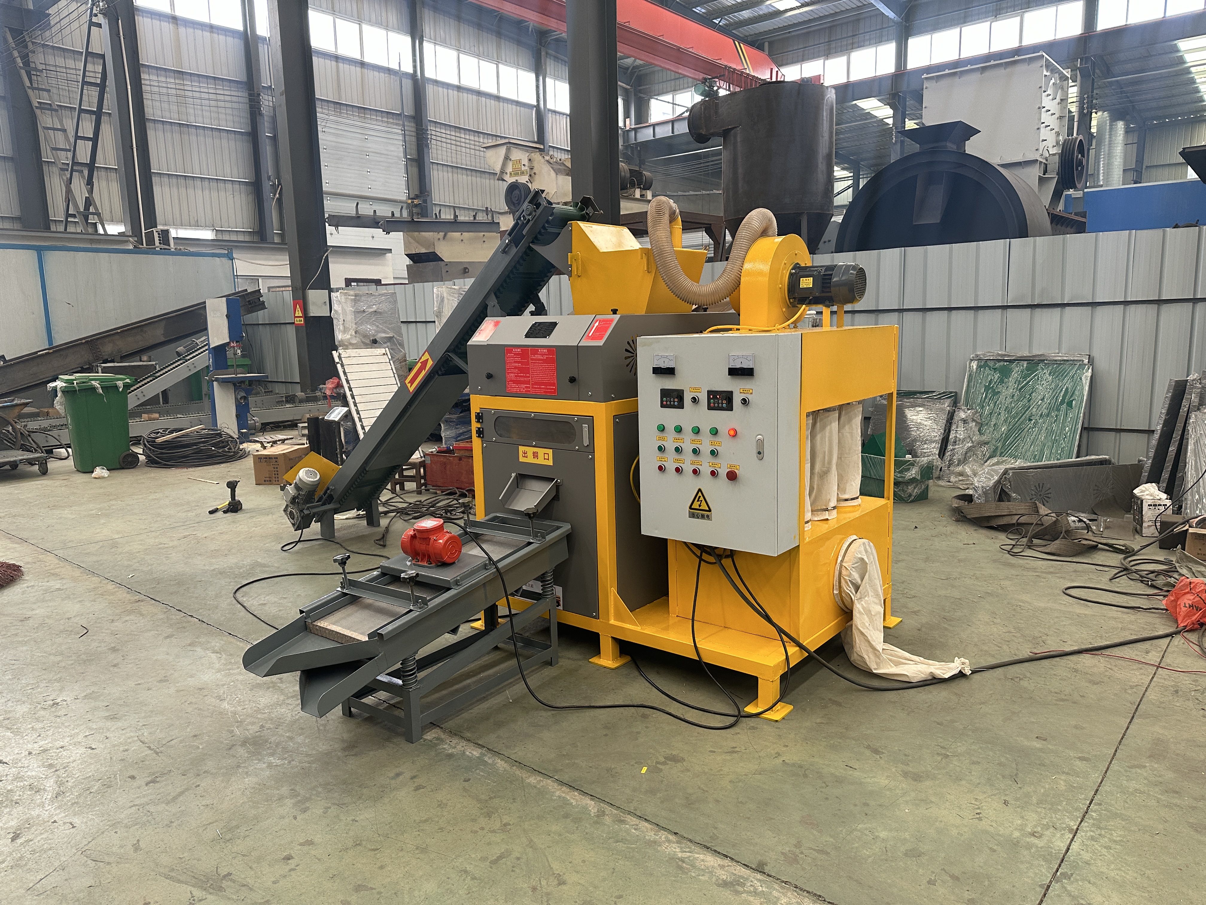 上海金属市场混合铜废料价格最新动态