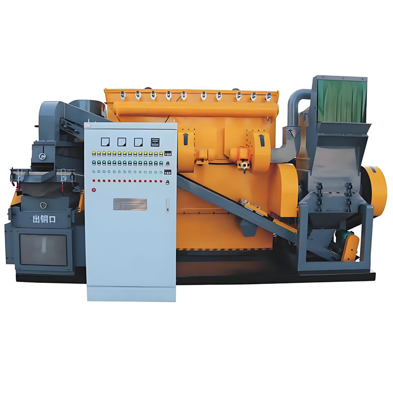 600 type copper rice machine b