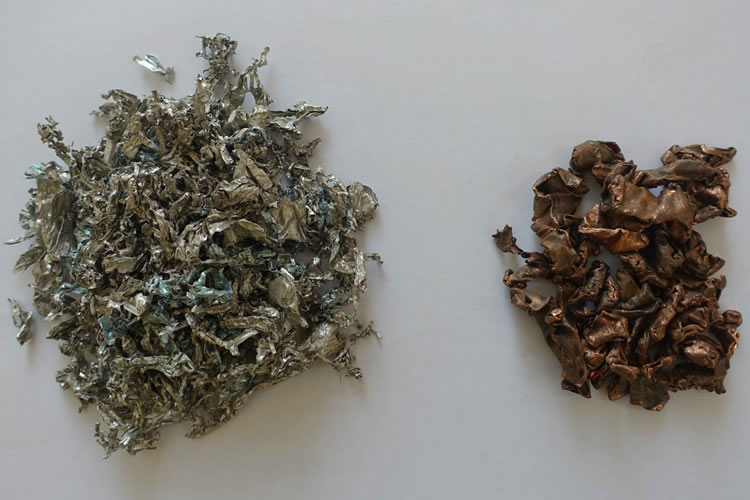 Radiator dismantling machinesyl