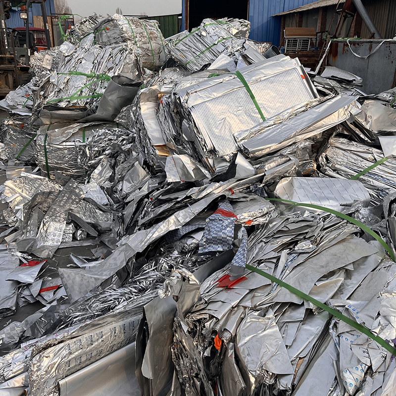废旧铝塑板如何实现铝塑分离