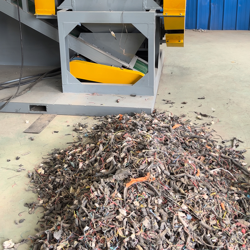 废旧电线中的铜如何回收利用