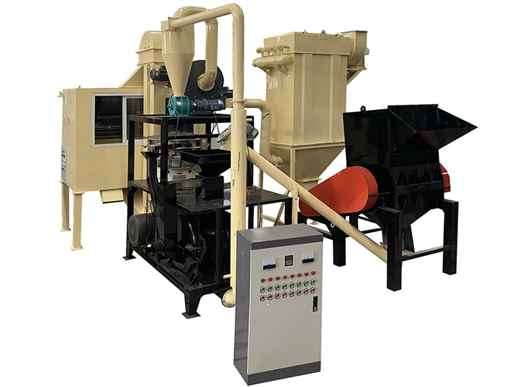 铝塑分离回收设备